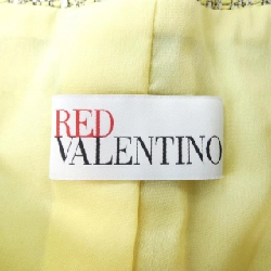 Jacket không cổ RED VALENTINO - Hàng hiệu Authentic 817067