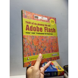 Thiết Kế Đa Phương Tiện Với Adobe Flash - Barbara Waxer 188436