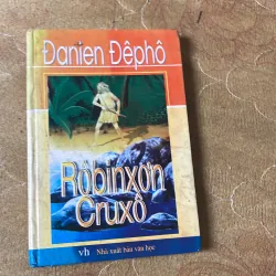    RÔBINXƠN CRUXÔ - ĐANIEN ĐÊPHÔ
