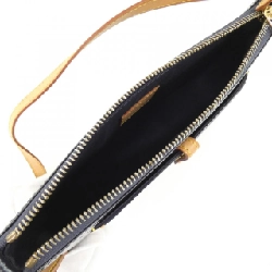 Túi phụ kiện Louis Vuitton Vernis Mallory Square M91332 620694