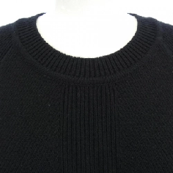 HERMES Áo đầm Canadian Button 4H2528D1 647015