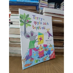 Terry và quyển sách tuyệt vời - Nicola Kent (Cao Thị Thu Hà dịch)