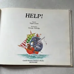 Help! (bìa cứng) 596519