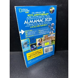 Almanac 2020 mới 80% bẩn nhẹ HCM1611 341077