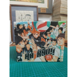 Truyện tranh Haikyu