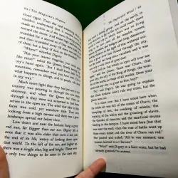 The Chronicles of Narnia  - 7 quyển 745217