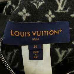 Áo choàng có mũ LOUIS VUITTON FICO17QWE - Hàng hiệu Chính hãng 809184