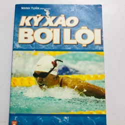 KỸ XẢO BƠI LỘI  - 244 trang, nxb: 2006 361495