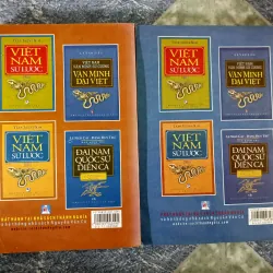 Việt Nam sử lược ( 2 tập) - Trần Trọng Kim 791666