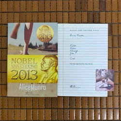 Trốn chạy Ghét thân thương yêu cưới Alice Munro