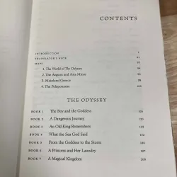 The Odyssey - Homer - Translated By Emily Wilson 974703