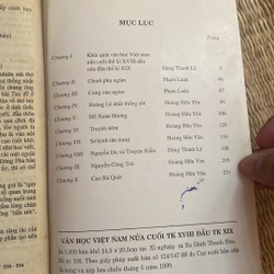 VĂN HỌC VIỆT NAM NỬA CUỐI THẾ KỈ 18 và nửa đầu thế kỉ 19  505641