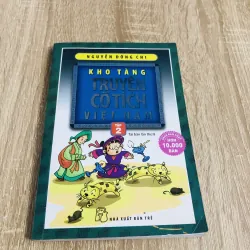 KHỔ TÀNG TRUYỆN CỔ TÍCH VIỆT NAM 
