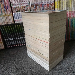 Truyện Kaze Hikaru Đọc Xuôi - Trọn Bộ 25 Tập - NXB Trẻ 277053