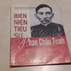 Biên niên sử Phan Châu Trinh