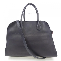 ザロウ THE ROW ソフトマルゴー SOFT MARGAUX W1586 L72 BAG 655799