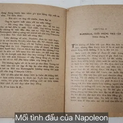 Trọn bộ 3 tập MỐI TÌNH ĐẦU CỦA NAPOLEON - Tác giả Annemarie Selinko 703846