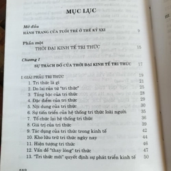 Hành trang thời đại Kinh tế trí thức 298950