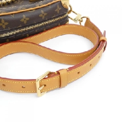 Túi đeo vai Louis Vuitton Monogram Mini Soft Trunk M14729 612135