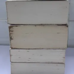 Bộ Chạng vạng 4 cuốn (bìa trắng) 1045954