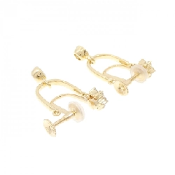 K18YG Bông tai kim cương 0.80CT - Hàng hiệu Chính hãng 873303