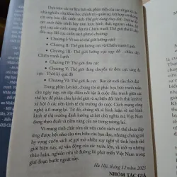 Thế Giới Thay Đổi Trật Tự Đa Cực Xuất Hiện - Thượng tướng Nguyễn Văn Hưởng 972243