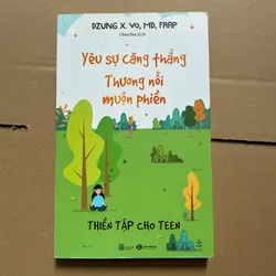 Yêu sự căng thẳng thương nỗi muộn phiền