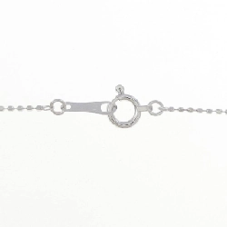 K18WG Dây chuyền kim cương 0.40CT - Hàng hiệu Chính hãng 860903