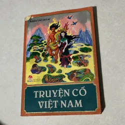 Truyện cổ Việt Nam