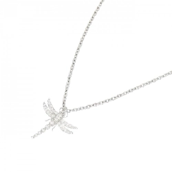 Dây chuyền mini Dragonfly Tiffany - Hàng hiệu Authentic 843319