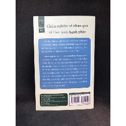 Chiêm nghiệm về nhân quả và hành trình hạnh phúc Mới 90% (có gạch bút chì) SBM2702 65327