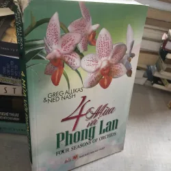 Bốn mùa với phong lan