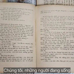Truyện tình báo Cuba: CHÚNG TÔI NHỮNG NGƯỜI ĐANG SỐNG 702973