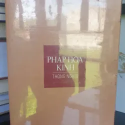 Boxset Bộ Pháp Hoa Kinh Thông Nghĩa - Thích Trí Tịnh 698125