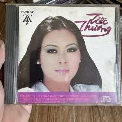 CD Hải ngoại - Tiếc thương - 3G