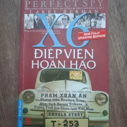Perfect Spy X6 - Điệp viên hoàn hảo - Larry Berman - Lịch sử/Tình báo