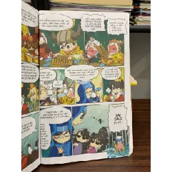 Lớp học mật ngữ tập 9- Đặc sản hoa học trò 601754