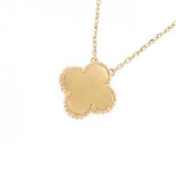 Vòng cổ Van Cleef & Arpels Vintage Alhambra - Hàng hiệu Authentic 843074