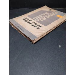 Lập trình song ngữ pascal basic mới 70% ố vàng rách trang 1987 Nguyễn Xuân Huy HCM2103 GIÁO TRÌNH, CHUYÊN MÔN 918750