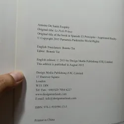 The little prince - Antoine De Saint--Exupery 997363