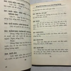 800 bài thuốc trị bệnh thông thường 760816