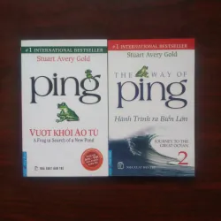 [Sách Quản Trị] Ping Vượt Khỏi Ao Tù + Hành Trình Ra Biển Lớn (Stuart Avery Gold) Tập 1+2