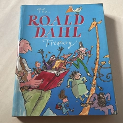The Roald Dahl treasury