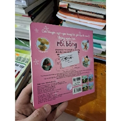 Những người bạn rối bông bìa cứng mới 90% HCM0808 MẸ VÀ BÉ 527147