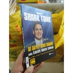 [59K/kg] America Shark Tank - Bí quyết kinh doanh của shark Mark CubanHCM01/03