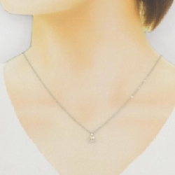 PT999 Solitaire Dây chuyền kim cương 0.40CT - Hàng hiệu Chính hãng 858291