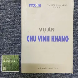 Vụ án Chu Vĩnh Khang