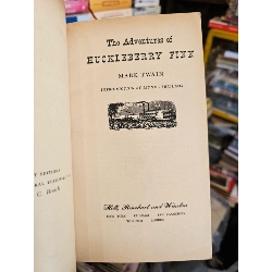 The Adventures of Huckleberry Finn - Rinehart Editions 126099