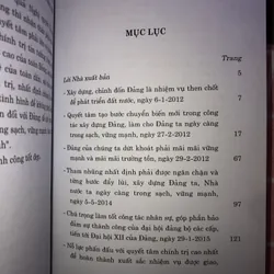 Xây dựng Đảng, chỉnh đốn Đảng là nhiệm vụ then chốt để phát triển đất nước 712142