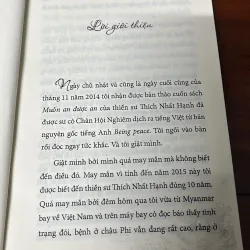 Muốn an được an - Thích Nhất Hạnh 932186